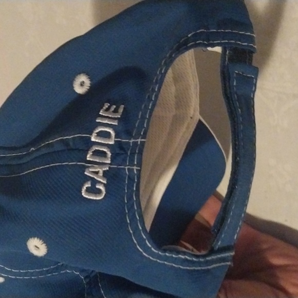 US KIDS GOLF CADDIE HAT - Picture 2 of 3